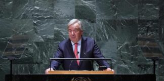 ONU: Guterres effectuera une visite dans les territoires palestiniens en octobre prochain
