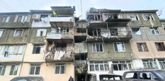 Conflit azerbaïdjano-arménien: L’Azerbaïdjan s’attaque au Haut Karabakh