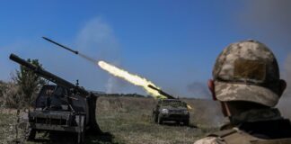 Guerre en Ukraine: L’armée ukrainienne annonce avoir percé une ligne de défense russe