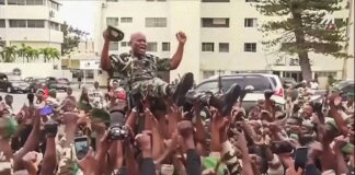 Gabon: Le général Brice Oligui Nguema nommé président de la transition par les militaires