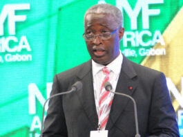 Gabon: Raymond Ndong Sima nommé Premier ministre de transition