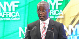 Gabon: Raymond Ndong Sima nommé Premier ministre de transition