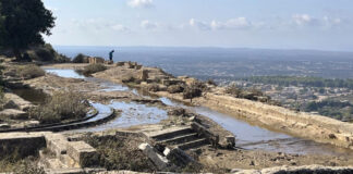 Inondations en Libye: Le site Unesco de Cyrène risque des effondrements