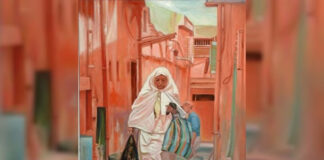 «Rétrospective de 1965 à 2023»: Le plasticien Sid Ahmed Hamdad présente ses œuvres à la galerie Mohamed-Racim à Alger