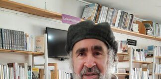 «De la préhistoire à l’après histoire»: Le plasticien M’hamed Bouheddadj expose ses œuvres