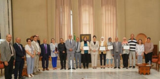 Monuments et sites protégés: Mouloudji préside la cérémonie de remise des certificats d’aptitude à des architectes spécialisés