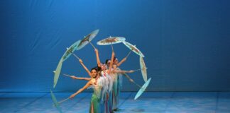 Danse & Spectacle: Le Ballet de Suzhou en spectacle à Alger
