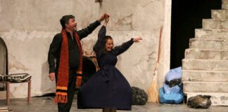 4e édition du Festival international du théâtre de Baghdad: «Nostalgia» en compétition à Baghdad