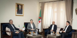 Algérie-Iran: La mise en œuvre des accords de partenariat et de coopération culturels évoquée