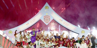 Supercoupe africaine: Le commando usmiste a encore frappé