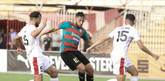 Ligue 1: Le MCA marque déjà son territoire