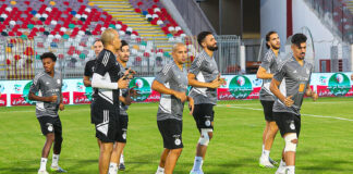 Equipe nationale: Le chantier de Belmadi n’est pas encore terminé