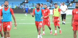 Ligue des champions: Le CRB frappe d’entrée !