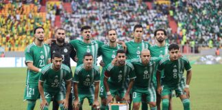 Equipe nationale: Le Cap Vert et l’Egypte en amical en octobre
