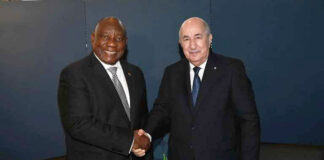 ONU: Le président de la République s’entretient avec son homologue sud-africain à New York…