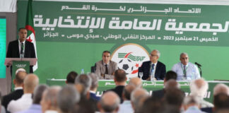 Organisation de la CAN 2025 et 2027: L’Algérie retire sa candidature
