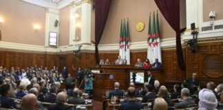 Conseil de la nation: Ouverture lundi prochain de la session parlementaire ordinaire