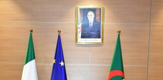 Législations médiatiques et organisation du secteur de l’Information: Mohamed Laagab s’entretient avec le président du Conseil d’Etat italien