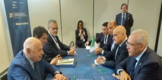 Algérie-Italie: Signature et échange de messages concernant l’accord d’extradition de criminels entre les deux pays