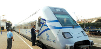 SNTF: Reprise du trafic sur la ligne Alger-Oran