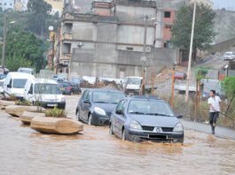 Intempéries: Décès de 7 personnes emportées par les eaux pluviales à Tlemcen et El Bayadh