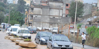 Intempéries: Décès de 7 personnes emportées par les eaux pluviales à Tlemcen et El Bayadh