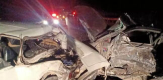 Tamanrasset: Trois morts et quatre blessés dans un accident de la route