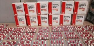 Relizane: Démantèlement d’un réseau de narcotrafiquants et saisie de plus de 3 200 comprimés de psychotropes