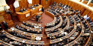 Ouverture hier de la session parlementaire: Appel à la consolidation du front interne