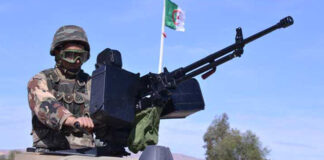 Plusieurs opérations des forces de l’ANP réussies sur le terrain: Degré élevé de professionnalisme, vigilance et disponibilité permanente