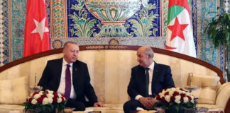 A l’invitation du Président Tebboune: Erdogan en visite en Algérie très prochainement