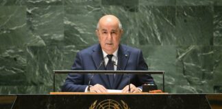 Devant la 78e session de l’assemblée générale de l’ONU: Tebboune réaffirme les positions constantes de la diplomatie algérienne