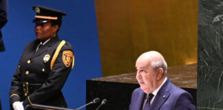 Résolution des conflits dans la région du Sahel: L’Algérie plaide pour une approche globale et intégrée