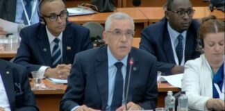 Lutte contre le crime organisé: L’Algérie accorde une importance au renforcement des dispositifs chargés de l’application de la loi