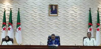 Lors de l’installation du wali de Boumerdes Brahim Merad: Invite les Wali à œuvrer à la bonne gestion des affaires publiques locales