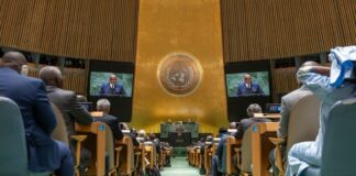 ONU: Reprise du débat général de la 78e AG