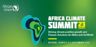 Sommet africain pour le climat au Kenya le 4 septembre 2023: Urgence de la transition énergétique pour lutter contre l’accélération du réchauffement climatique qui menace la sécurité mondiale