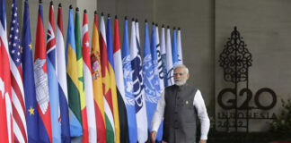 Face aux nouvelles mutations géostratégiques, du poids des BRICS et du groupe de Shanghai: Quelles perspectives de la réunion du G20 les 9 et 10 septembre 2023 en Inde qui verrait l’adhésion comme membre de l’Union africaine