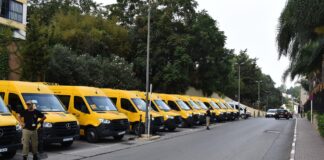 Destinés aux élèves des régions enclavées: Sonatrach offre 60 bus scolaires