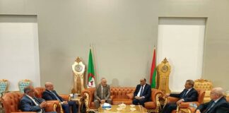 Finances et Commerce: Faid et Zitouni supervisent au Sénégal et en Mauritanie l’ouverture de deux banques et des foires permanentes des produits algériens