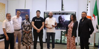 Concours national «pitch compétition»: Une startup activant dans les services de livraison remporte le 1er prix