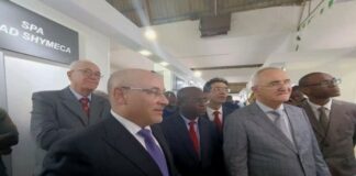 Commerce: Ouverture d’une exposition permanente des produits algériens à Dakar