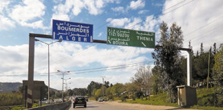 Bouira: Lancement des travaux d’aménagement de la RN 5 Erriche-Kadiria