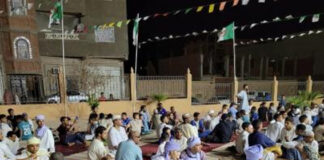 Mawlid Ennabaoui Echarrif: Des célébrations dans une ambiance de spiritualité dans l’Ouest du pays