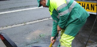 Khenchela: Nettoyage de plus de 187.000 mètres linéaire du réseau d’assainissement