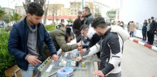 Khenchela: 5 nouvelles spécialités et plus de 6800 postes de formation