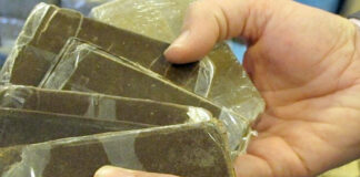 Guelma: Saisie de près de 1,5 kg de drogue et arrestation de 3 individus