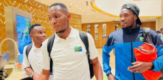 Eliminatoires CAN 2023 (6è journée)/ Algérie-Tanzanie :Arrivée de la sélection tanzanienne à Annaba