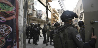 Au moins 8 martyrs et des dizaines de blessés dans un raid sioniste contre une église à Ghaza