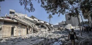 Agression sioniste à Ghaza et en Cisjordanie occupée:2.506 martyrs et 10.400 blessés (nouveau bilan)